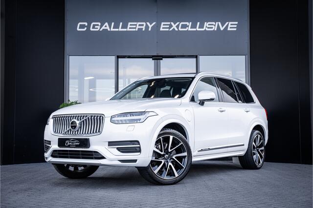 Volvo XC90 2.0 T8 Recharge AWD Inscription 7p. - Panorama | H&K | Memory | 360 Camera | Elek. Trekhaak