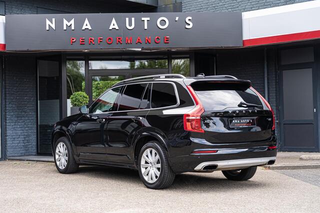 Volvo XC90 2.0 T6 AWD Inscription PANO | KEYLESS | 360 | CARPLAY | DODEHOEK | HOGE INSTAP