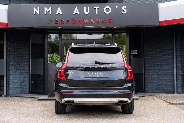 Volvo XC90 2.0 T6 AWD Inscription PANO | KEYLESS | 360 | CARPLAY | DODEHOEK | HOGE INSTAP