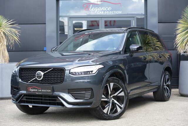 Volvo XC90 2.0 T8 Recharge AWD Plus Dark 455pk Panoramadak/360Camera/Trekhaak