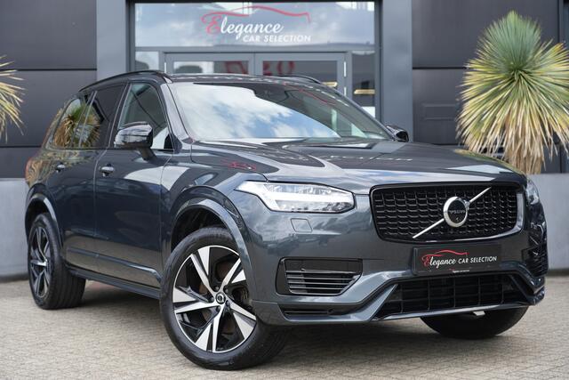 Volvo XC90 2.0 T8 Recharge AWD Plus Dark 455pk Panoramadak/360Camera/Trekhaak