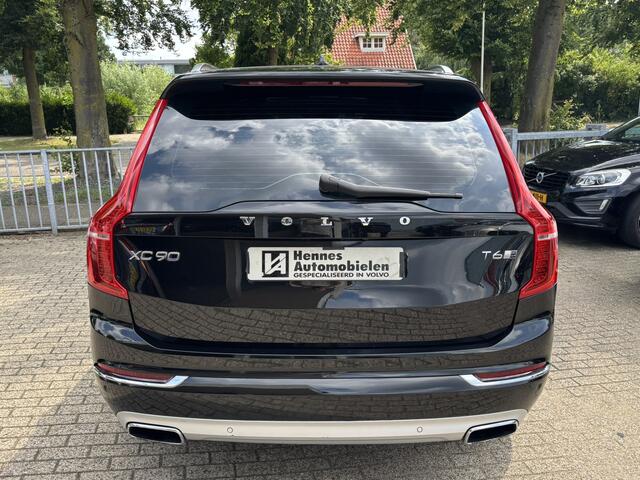 Volvo XC90 T6 320pk AWD Inscription MD '17 360 Pano Keyless