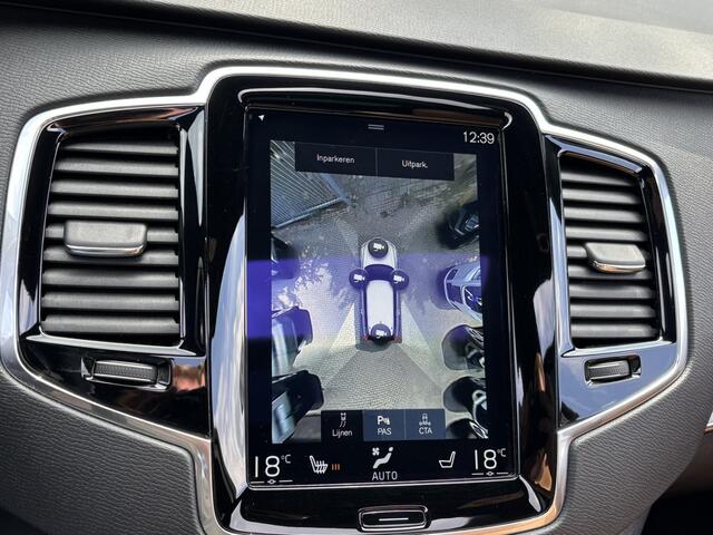 Volvo XC90 T6 320pk AWD Inscription MD '17 360 Pano Keyless
