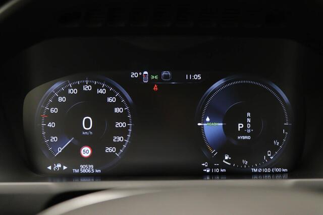 Volvo XC90 2.0 T8 Recharge AWD Inscription | LOUNGE PACK | PANORAMADAK | DAB | APPLE | CAMERA