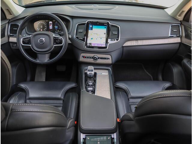 Volvo XC90 T8 Recharge 7p. AWD R-Design | Luchtvering | 22'' | Trekhaak | Stoelkoeling/verwarming
