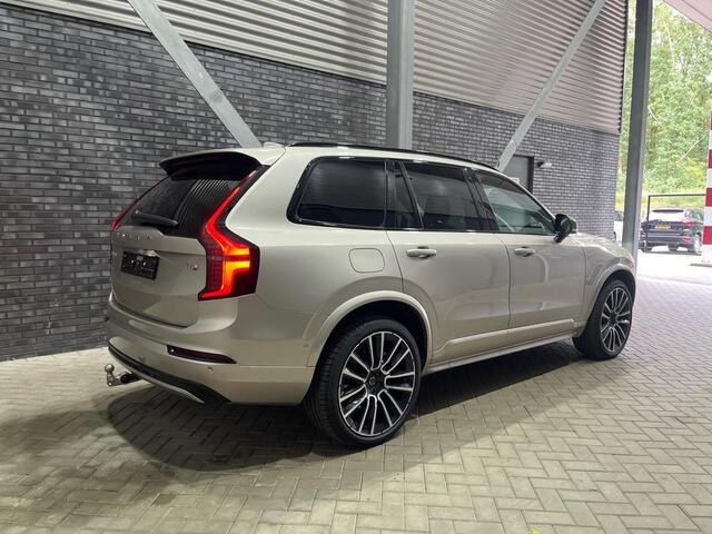 Volvo XC90 T8 Plug-in hybrid Ultra Dark | FACELIFT | Bowers&Wilkins | 22 Inch | Massage+Ventilatie | Head-Up | Trekhaak
