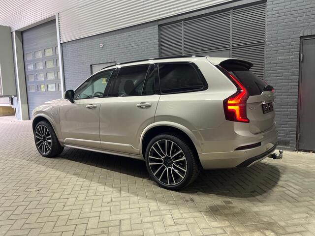 Volvo XC90 T8 Plug-in hybrid Ultra Dark | FACELIFT | Bowers&Wilkins | 22 Inch | Massage+Ventilatie | Head-Up | Trekhaak