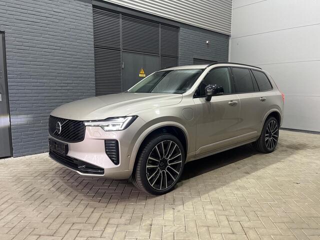 Volvo XC90 T8 Plug-in hybrid Ultra Dark | FACELIFT | Bowers&Wilkins | 22 Inch | Massage+Ventilatie | Head-Up | Trekhaak