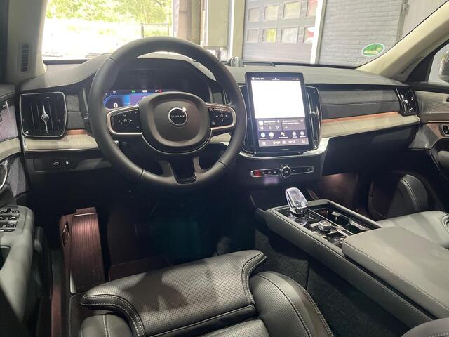 Volvo XC90 T8 Plug-in hybrid Ultra Dark | FACELIFT | Bowers&Wilkins | 22 Inch | Massage+Ventilatie | Head-Up | Trekhaak