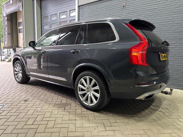 Volvo XC90 T5 AWD Inscription | 7P | Panoramadak | Head-Up | Massage | Trekhaak | ACC