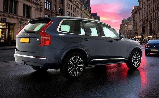 Volvo XC90 2.0 T8 AWD Recharge 335kW/455pk Aut8 Ultimate Bright PANORAMADAK + HARMAN/KARDON + STOELVENTILATIE + ADAPT.CRUISE + PILOT ASSIST + STOELVERWARMING V&A + BLIS + GOOGLE DASH&SERVICES + CAMERA + STUURVERWARMING + PARKSENSOREN V&A + 20" LM-VELGEN!!