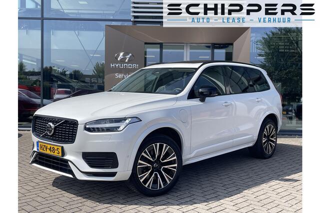 Volvo XC90 2.0 T8 Recharge AWD Plus Dark | Panoramadak | Trekhaak | LED