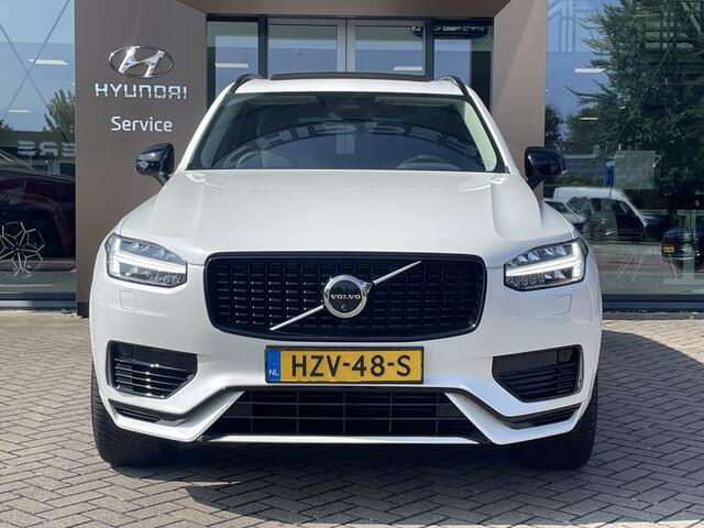 Volvo XC90 2.0 T8 Recharge AWD Plus Dark | Panoramadak | Trekhaak | LED