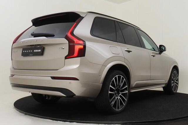 Volvo XC90 II T8 PLUG-IN HYBRID AWD ULTRA DARK *FULL OPTIONS!* -PANO.DAK|BOWERS&WILKINS|22"|LUCHTVERING|GEVENT.LEDER|360°CAM|TREKHAAK