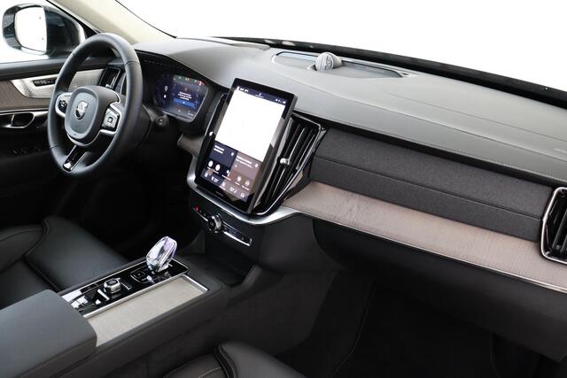 Volvo XC90 II T8 PLUG-IN HYBRID AWD ULTRA DARK *FULL OPTIONS!* -PANO.DAK|BOWERS&WILKINS|22"|LUCHTVERING|GEVENT.LEDER|360°CAM|TREKHAAK