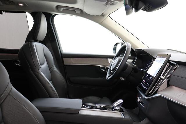 Volvo XC90 II T8 PLUG-IN HYBRID AWD ULTRA DARK *FULL OPTIONS!* -PANO.DAK|BOWERS&WILKINS|22"|LUCHTVERING|GEVENT.LEDER|360°CAM|TREKHAAK