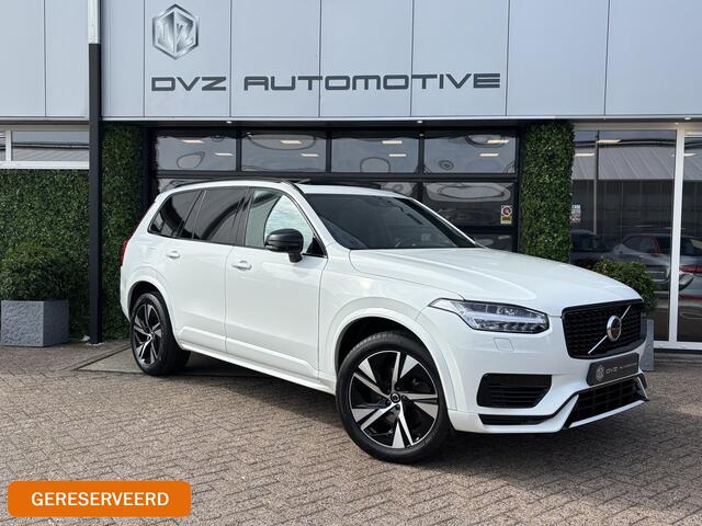 Volvo XC90 2.0 T8 Recharge AWD R-Design | Pano | Bowers&Wilkins | 360 Cam | BTW