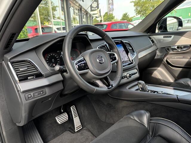 Volvo XC90 2.0 T8 Recharge AWD R-Design | Pano | Bowers&Wilkins | 360 Cam | BTW