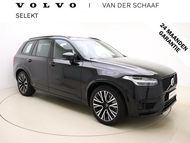 Volvo XC90 T8 455pk AWD Ultimate Dark / Luchtvering / Bowers en Wilkins audio / Contourstoelen / BLIS / Camera rondom / Trekhaak /