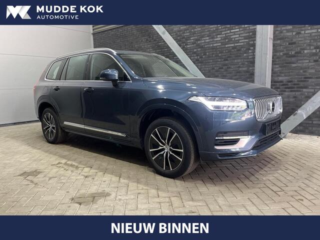 Volvo XC90 2.0 T8 Recharge AWD Inscription Expression | Panoramadak | Trekhaak | Head-Up | 360 Camera | Harman/Kardon | ACC