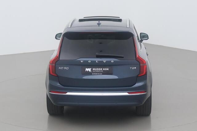 Volvo XC90 T8 Plug-in hybrid Ultra Bright | FACELIFT | Bowers&Wilkins | Massage+Ventilatie | Panoramadak | Head-Up | 360 Camera | 21 Inch