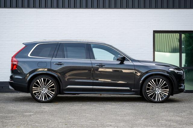 Volvo XC90 2.0 T8 Recharge AWD Inscription 455pk LONG RANGE