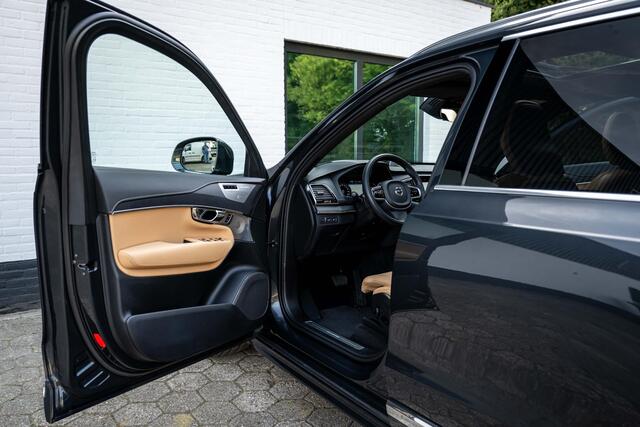Volvo XC90 2.0 T8 Recharge AWD Inscription 455pk LONG RANGE