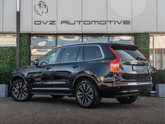 Volvo XC90 2.0 T8 Recharge 455PK AWD Core Bright | H/K Sound | Camera | Trekhaak | BTW