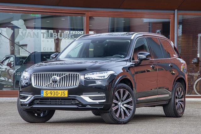 Volvo XC90 2.0 T8 RECHARGE AWD INSCRIPTION LONG RANGE PANO