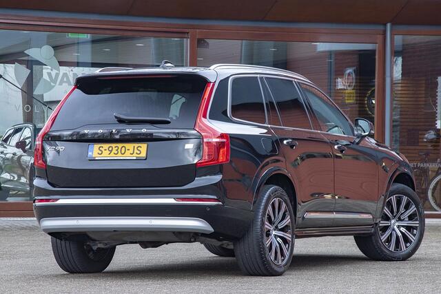 Volvo XC90 2.0 T8 RECHARGE AWD INSCRIPTION LONG RANGE PANO