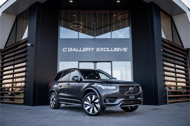 Volvo XC90 2.0 T8 Plug-in hybrid AWD Ultra Dark Panorama | H/K | Elek. Trekhaak | 360 cam
