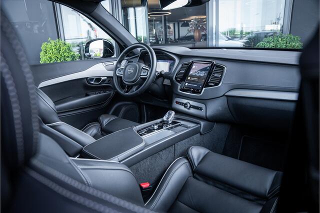 Volvo XC90 2.0 T8 Plug-in hybrid AWD Ultra Dark Panorama | H/K | Elek. Trekhaak | 360 cam