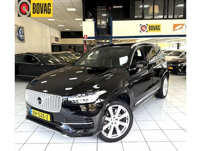 Volvo XC90 2.0 T8 TE AWD Insc.