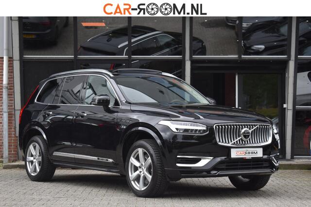 Volvo XC90 2.0 T8 AWD Inscription HUD Pano 360C Keyless 7P