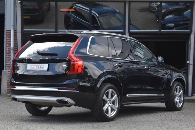 Volvo XC90 2.0 T8 AWD Inscription HUD Pano 360C Keyless 7P