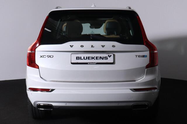 Volvo XC90 T8 Recharge AWD Inscription - Panorama/schuifdak - IntelliSafe Assist & Surround - 360º Camera - Bowers & Wilkins audio - Adaptieve LED koplampen - Verwarmde voorstoelen, stuur & achterbank - Parkeersensoren voor & achter - Elektr. bedienb. voorstoelen me