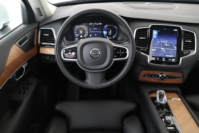 Volvo XC90 T8 RECHARGE AWD INSCRIPTION EXCLUSIVE -HARMAN/KARDON/ADAP.LED|360°CAM|STANDKACHEL|TREKHAAK