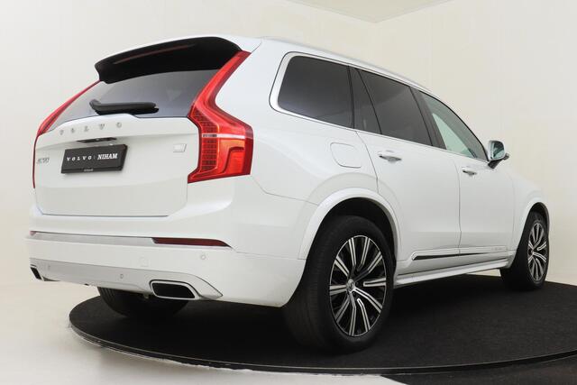 Volvo XC90 T8 RECHARGE AWD INSCRIPTION EXCLUSIVE -HARMAN/KARDON/ADAP.LED|360°CAM|STANDKACHEL|TREKHAAK