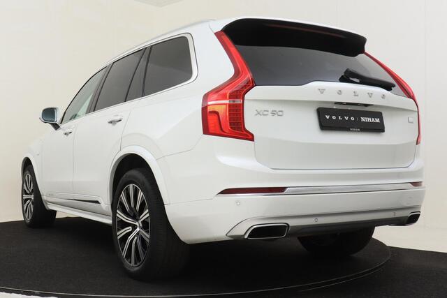 Volvo XC90 T8 RECHARGE AWD INSCRIPTION EXCLUSIVE -HARMAN/KARDON/ADAP.LED|360°CAM|STANDKACHEL|TREKHAAK
