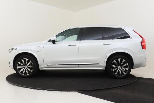Volvo XC90 T8 RECHARGE AWD INSCRIPTION EXCLUSIVE -HARMAN/KARDON/ADAP.LED|360°CAM|STANDKACHEL|TREKHAAK