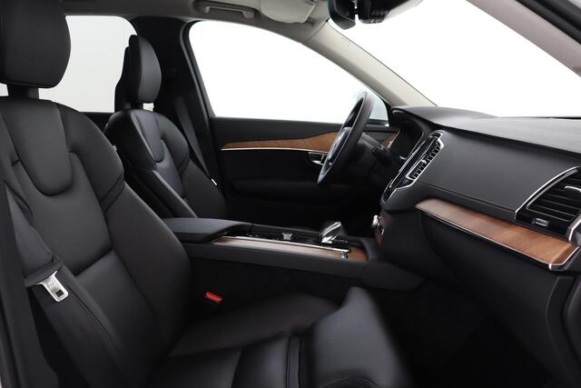Volvo XC90 T8 RECHARGE AWD INSCRIPTION EXCLUSIVE -HARMAN/KARDON/ADAP.LED|360°CAM|STANDKACHEL|TREKHAAK