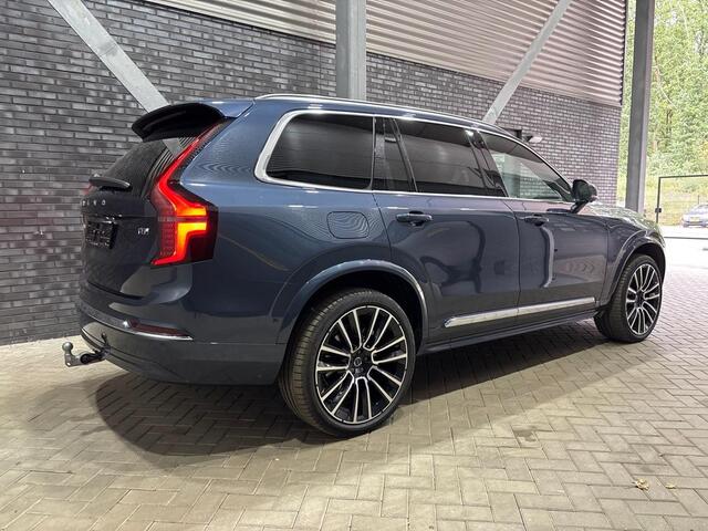 Volvo XC90 2.0 T8 Plug-in hybrid AWD Ultra Bright | FACELIFT | Bowers&Wilkins | Massage+Ventilatie | Trekhaak | 22 Inch | Panoramadak | Head-Up | 360 Camera