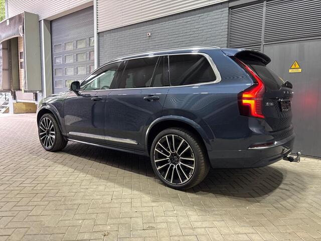 Volvo XC90 2.0 T8 Plug-in hybrid AWD Ultra Bright | FACELIFT | Bowers&Wilkins | Massage+Ventilatie | Trekhaak | 22 Inch | Panoramadak | Head-Up | 360 Camera