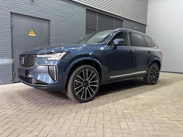 Volvo XC90 2.0 T8 Plug-in hybrid AWD Ultra Bright | FACELIFT | Bowers&Wilkins | Massage+Ventilatie | Trekhaak | 22 Inch | Panoramadak | Head-Up | 360 Camera