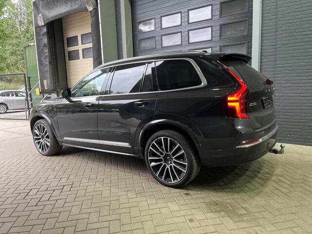 Volvo XC90 2.0 T8 Plug-in hybrid AWD Ultra Bright | FACELIFT | Luchtvering | Bowers&Wilkins | Massage+Ventilatie | Trekhaak | 22 Inch | Panoramadak | Head-Up