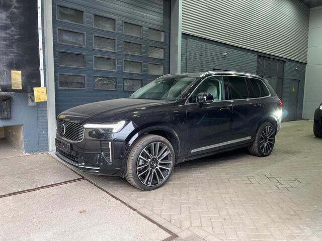 Volvo XC90 2.0 T8 Plug-in hybrid AWD Ultra Bright | FACELIFT | Luchtvering | Bowers&Wilkins | Massage+Ventilatie | Trekhaak | 22 Inch | Panoramadak | Head-Up