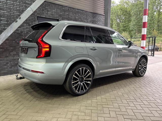 Volvo XC90 2.0 T8 Plug-in hybrid AWD Ultra Bright | FACELIFT | Luchtvering | Bowers&Wilkins | Massage+Ventilatie | Trekhaak | 22 Inch | Panoramadak | Head-Up