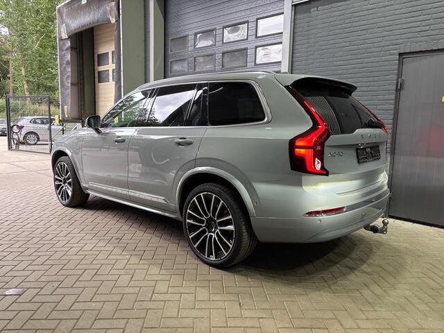 Volvo XC90 2.0 T8 Plug-in hybrid AWD Ultra Bright | FACELIFT | Luchtvering | Bowers&Wilkins | Massage+Ventilatie | Trekhaak | 22 Inch | Panoramadak | Head-Up