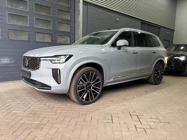 Volvo XC90 2.0 T8 Plug-in hybrid AWD Ultra Bright | FACELIFT | Luchtvering | Bowers&Wilkins | Massage+Ventilatie | Trekhaak | 22 Inch | Panoramadak | Head-Up