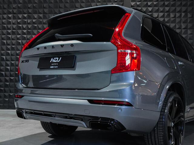 Volvo XC90 2.0 T8 Twin Engine AWD R-Design